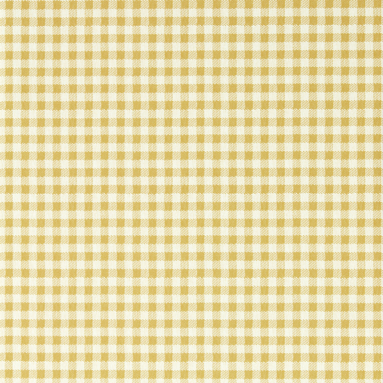 217433 Gingham Country Woodland Wild Honey Wallpaper by Sanderson