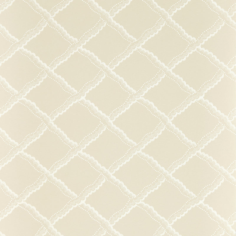 217437 Rye Country Woodland Slip Clay Wallpaper by Sanderson