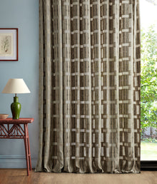 237751 Sandcut Driftwood Sanderson Sheers Fabric by Sanderson