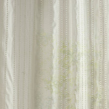237752 Mellita Seaspray White Sanderson Sheers Fabric by Sanderson