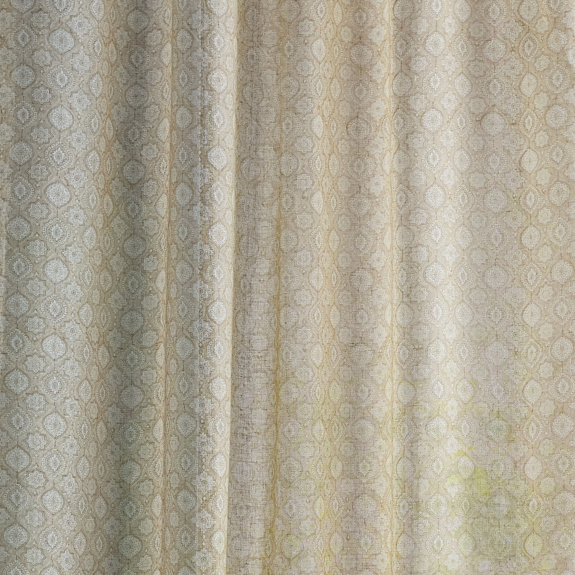 237758 Oyster Sunsoaked Sanderson Sheers Fabric by Sanderson