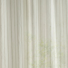 237759 Coastal Knot Seaspray & Kelp Sanderson Sheers Fabric by Sanderson