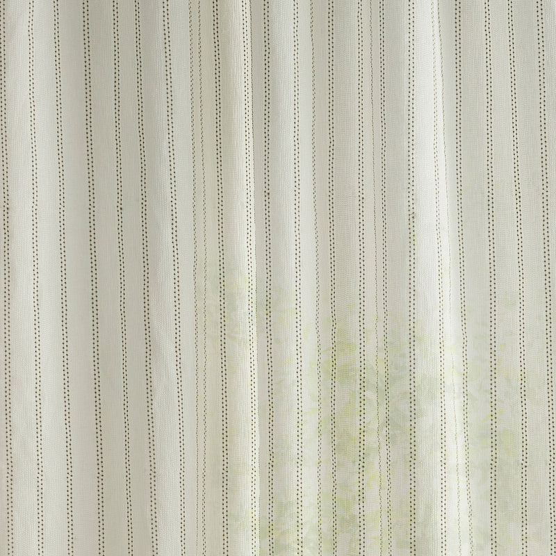 237759 Coastal Knot Seaspray & Kelp Sanderson Sheers Fabric by Sanderson