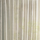 237761 Cross Current Seaspray White Sanderson Sheers Fabric by Sanderson