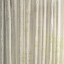 237761 Cross Current Seaspray White Sanderson Sheers Fabric by Sanderson