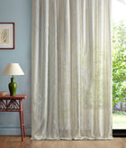 237762 Rafferty Seaspray White Sanderson Sheers Fabric by Sanderson