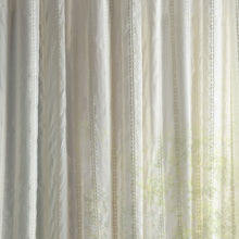 237762 Rafferty Seaspray White Sanderson Sheers Fabric by Sanderson