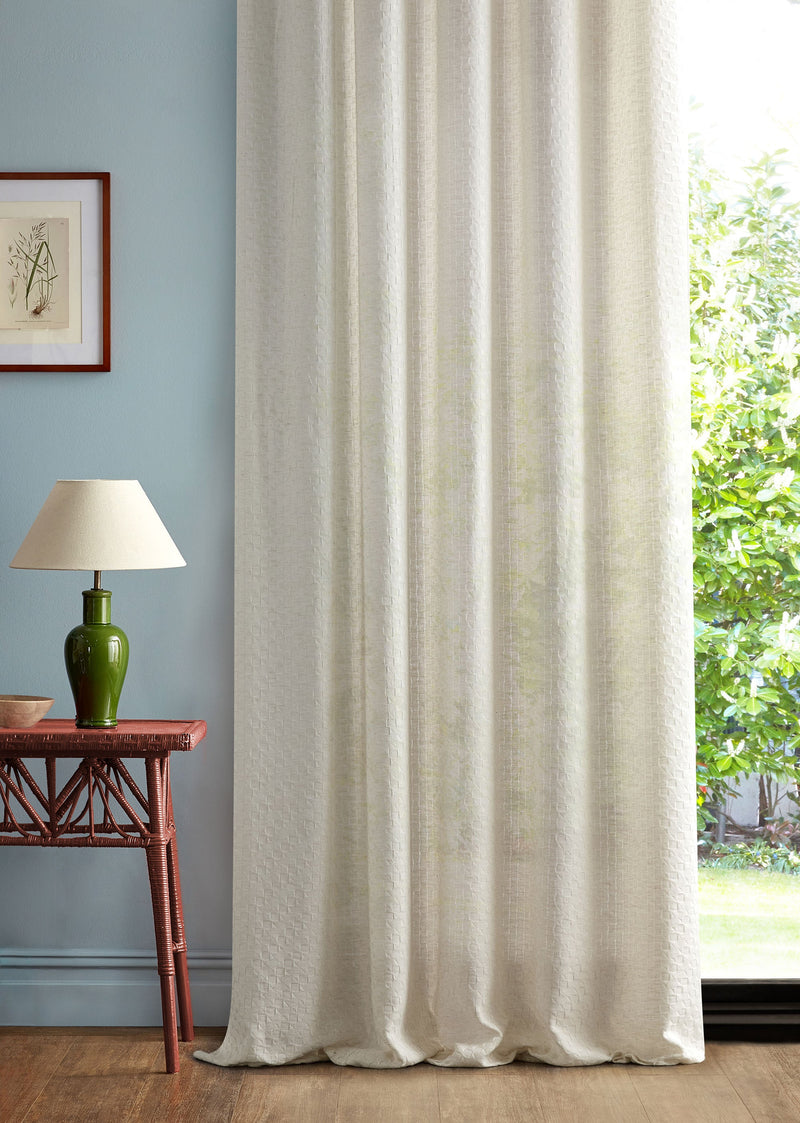 237765 Adrift Sunsoaked Sanderson Sheers Fabric by Sanderson