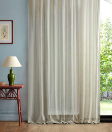 237767 Sounding Driftwood Sanderson Sheers Fabric by Sanderson