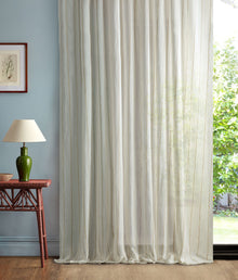 237769 Telltale Mimosa Sanderson Sheers Fabric by Sanderson