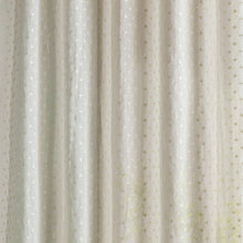 237772 Sea Clover Seaspray White Sanderson Sheers Fabric by Sanderson