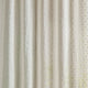 Sea Clover Seaspray White Sanderson Sheers Fabric by Sanderson