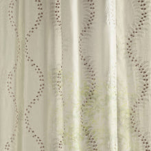 237774 Aristotles Lantern Seasalt Sanderson Sheers Fabric by Sanderson