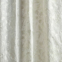 237775 Monterey Bloom Seaspray White Sanderson Sheers Fabric by Sanderson