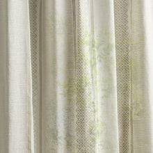 237776 Maristela Seaspray & Sand Sanderson Sheers Fabric by Sanderson