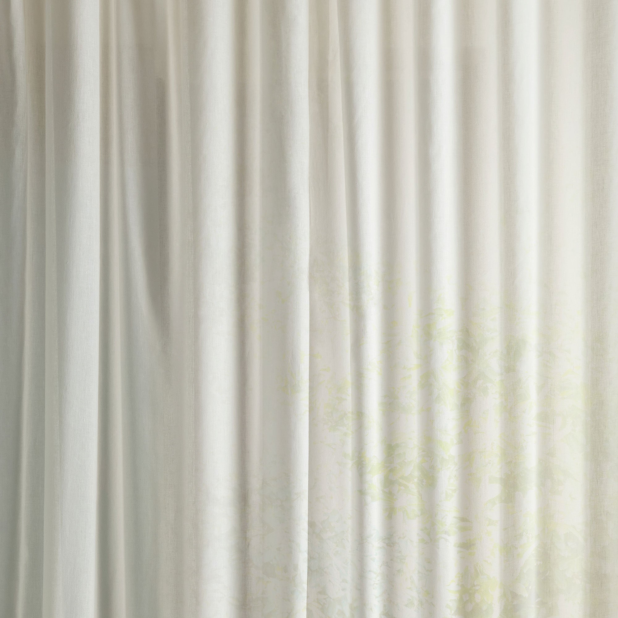 237778 Marisol Seaspray White Sanderson Sheers Fabric by Sanderson