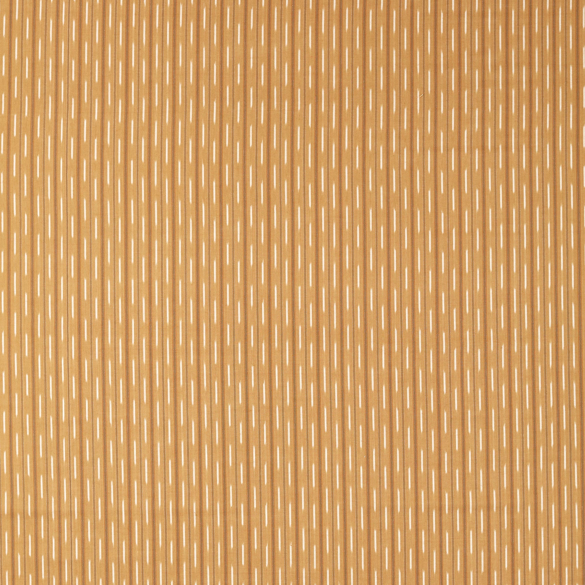 237710 Sabu Stripe Golden Knot Sabu Stripes & Ikats Fabric by Sanderson