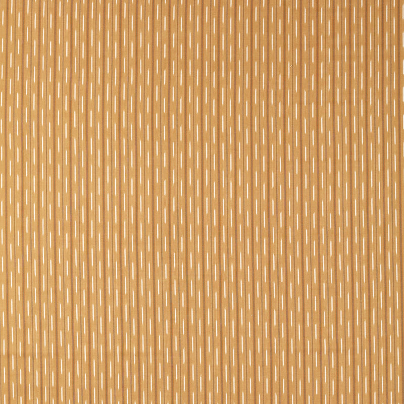 237710 Sabu Stripe Golden Knot Sabu Stripes & Ikats Fabric by Sanderson