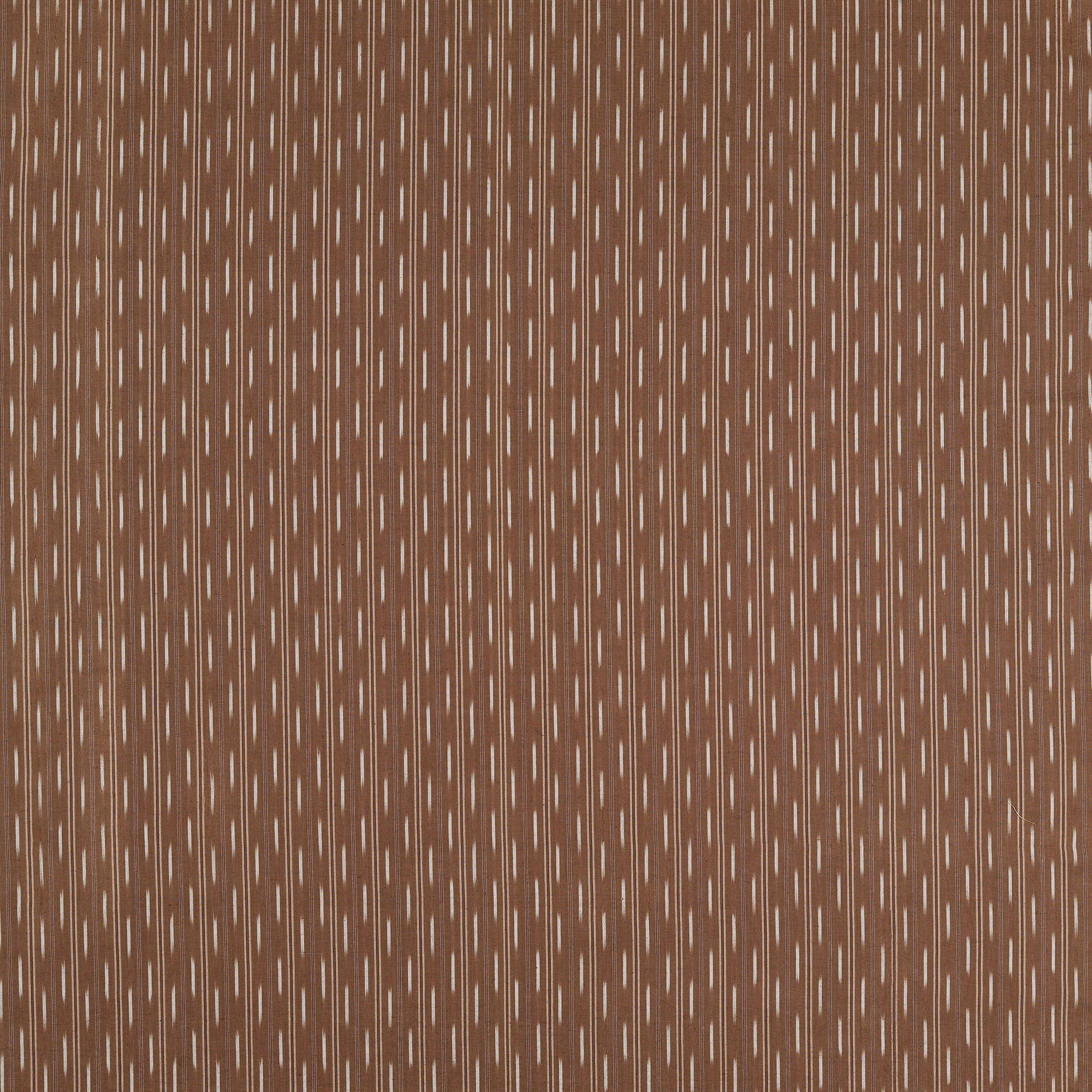 237712 Sabu Stripe Muntjac Sabu Stripes & Ikats Fabric by Sanderson