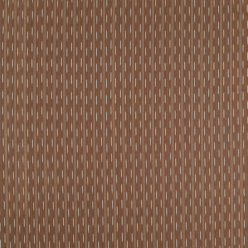 237712 Sabu Stripe Muntjac Sabu Stripes & Ikats Fabric by Sanderson