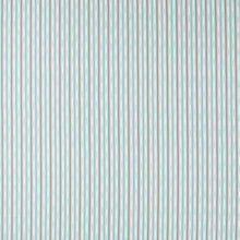 237714 Sabu Stripe Porcelain/Coral Sabu Stripes & Ikats Fabric by Sanderson