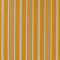 Latimer Stripe Turmeric/Walnut Sabu Stripes & Ikats Fabric by Sanderson