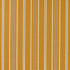 237719 Latimer Stripe Turmeric/Walnut Sabu Stripes & Ikats Fabric by Sanderson