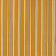 Latimer Stripe Turmeric/Walnut Sabu Stripes & Ikats Fabric by Sanderson