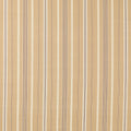 Latimer Stripe Clay/Bark Sabu Stripes & Ikats Fabric by Sanderson