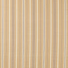 237721 Latimer Stripe Clay/Bark Sabu Stripes & Ikats Fabric by Sanderson