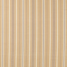 237721 Latimer Stripe Clay/Bark Sabu Stripes & Ikats Fabric by Sanderson