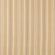 Latimer Stripe Clay/Bark Sabu Stripes & Ikats Fabric by Sanderson