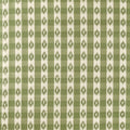 Odisha Check Yew Green Sabu Stripes & Ikats Fabric by Sanderson