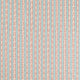 Jamandi Stripe Mineral/Coral Sabu Stripes & Ikats Fabric by Sanderson