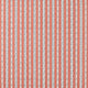 Jamandi Stripe Madder/Indigo Sabu Stripes & Ikats Fabric by Sanderson