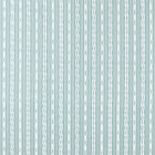 237727 Jamandi Stripe Porcelain/Blue Sabu Stripes & Ikats Fabric by Sanderson
