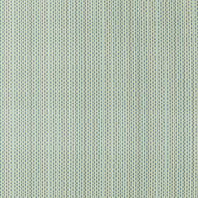 237733 Batak Check Avocado/Indigo Sabu Stripes & Ikats Fabric by Sanderson