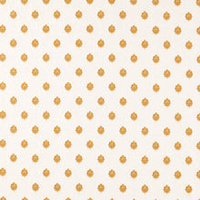 237737 Lavanga Turmeric Sabu Stripes & Ikats Fabric by Sanderson
