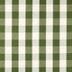 Madras Check Avocado Sabu Stripes & Ikats Fabric by Sanderson