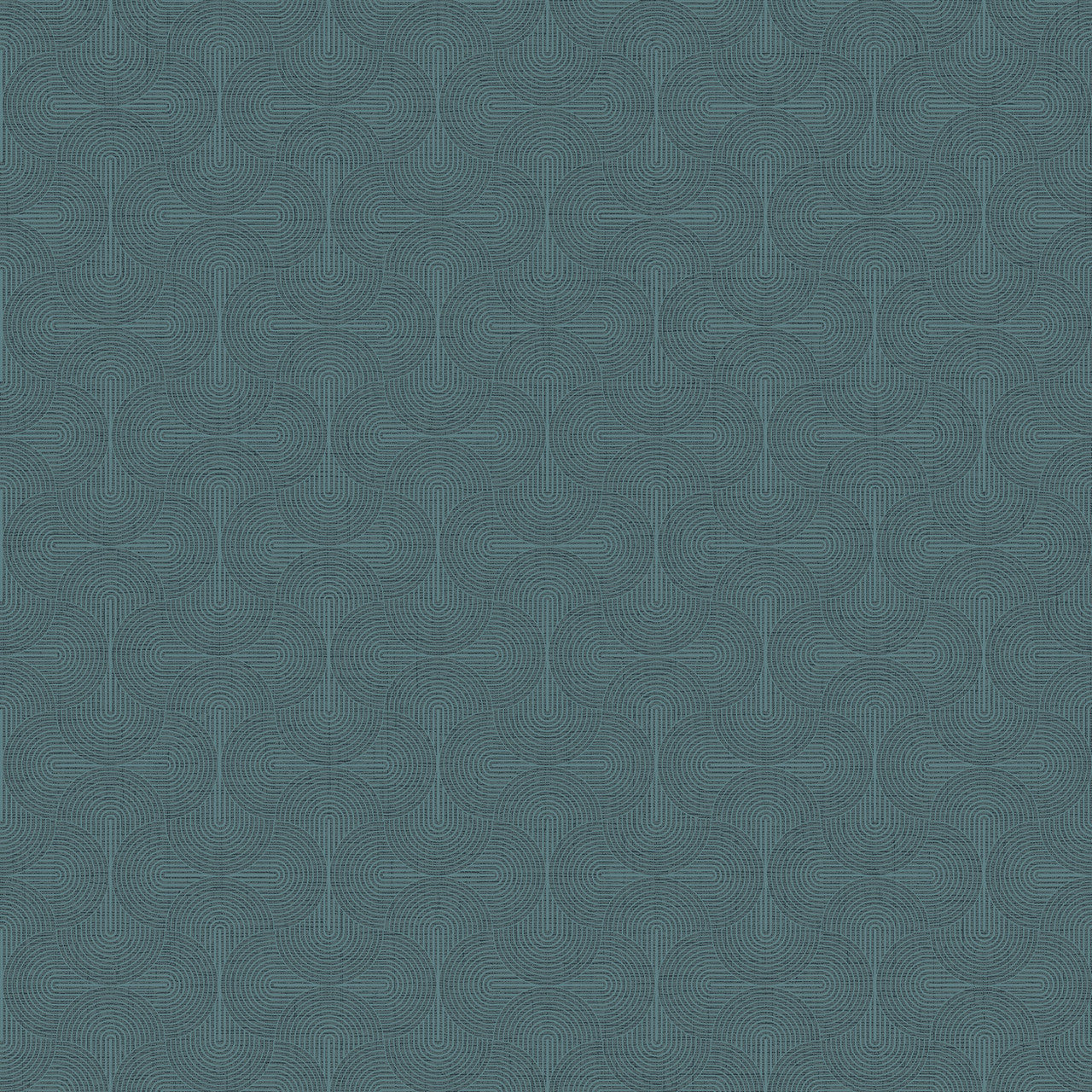 DT-FA3004 Zen Boutique Lustre Blue Wallpaper by Galerie