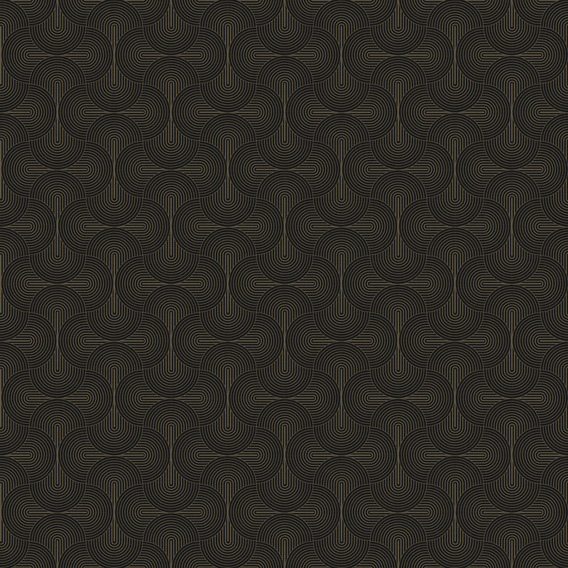 DT-FA3005 Zen Boutique Lustre Bronze Brown Wallpaper by Galerie