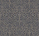 Paradise Navy & Gold After Eight Wallpaper by York Wallcoverings