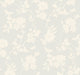 Flutter Vine White After Eight Wallpaper by York Wallcoverings