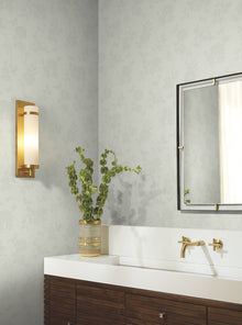 DT5026 Flutter Vine Light Neutral After Eight Wallpaper by York Wallcoverings