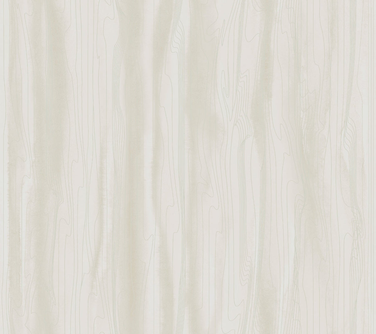 DT5033 Fantasy Faux Bois White & Pearl After Eight Wallpaper by York Wallcoverings