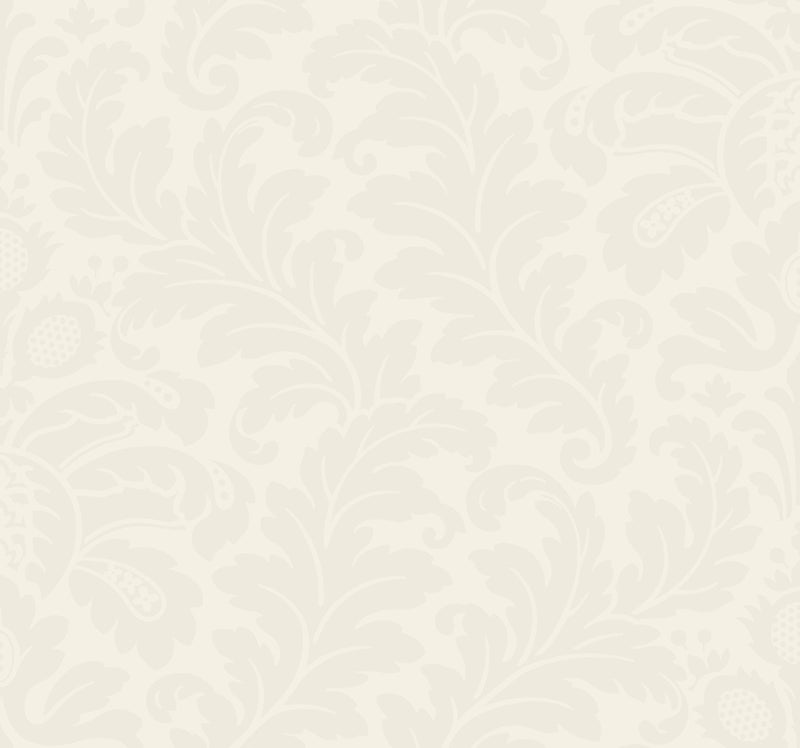 DT5043 Modern Romance White After Eight Wallpaper by York Wallcoverings