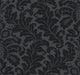 Modern Romance Black After Eight Wallpaper by York Wallcoverings
