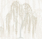 DT5061 Willow Glow Neutral After Eight Wallpaper by York Wallcoverings