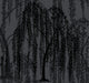 Willow Glow Grey After Eight Wallpaper by York Wallcoverings