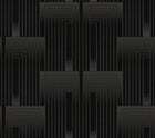 DT5072 Vanishing Black & Copper After Eight Wallpaper by York Wallcoverings